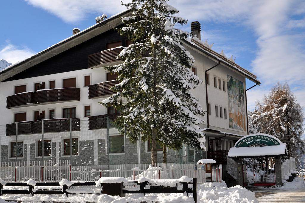 Residence Biancaneve Aprica Luaran gambar