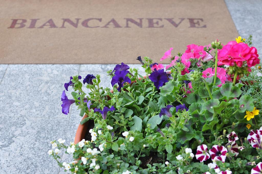 Residence Biancaneve Aprica Luaran gambar