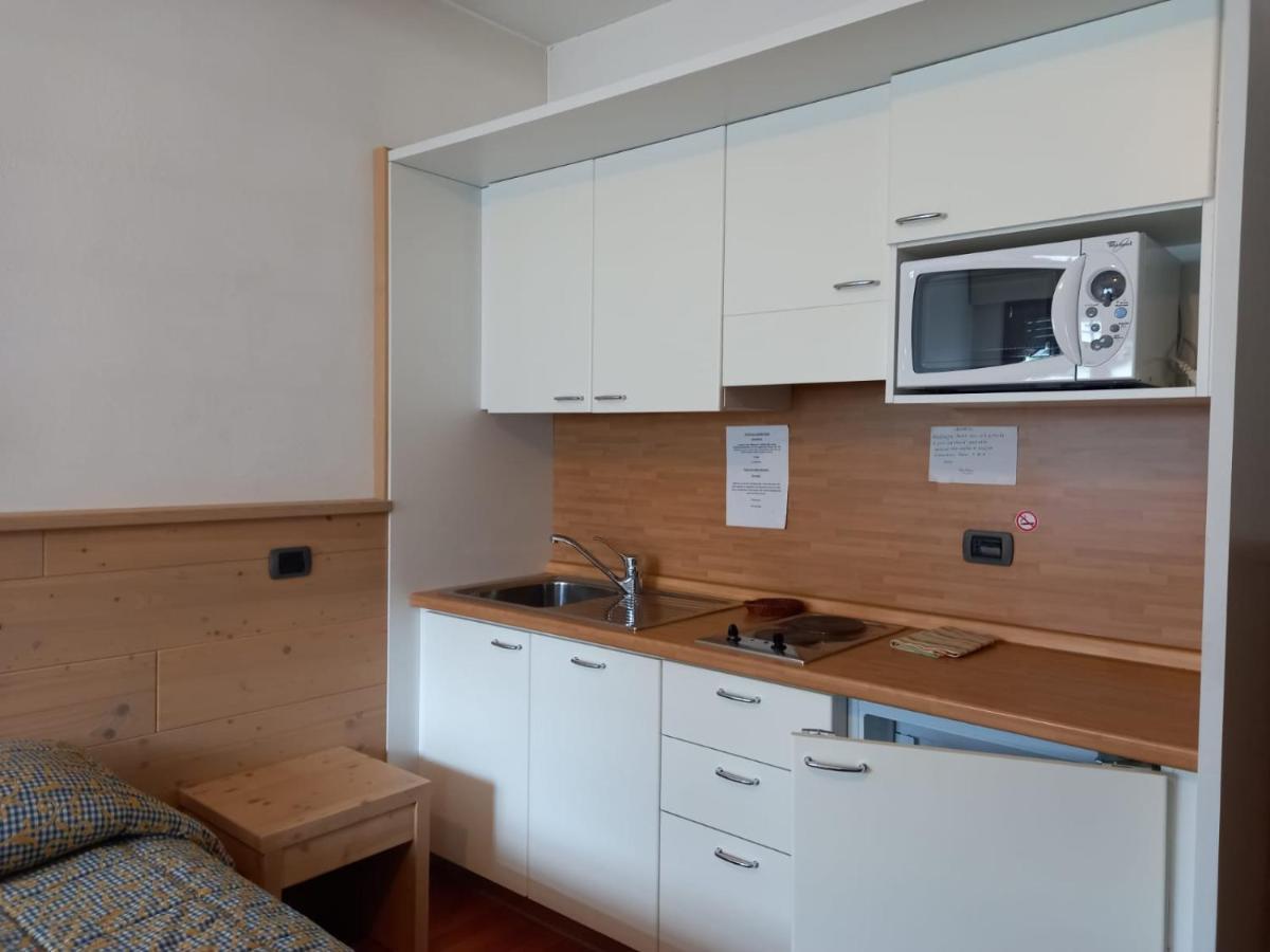 Residence Biancaneve Aprica Luaran gambar