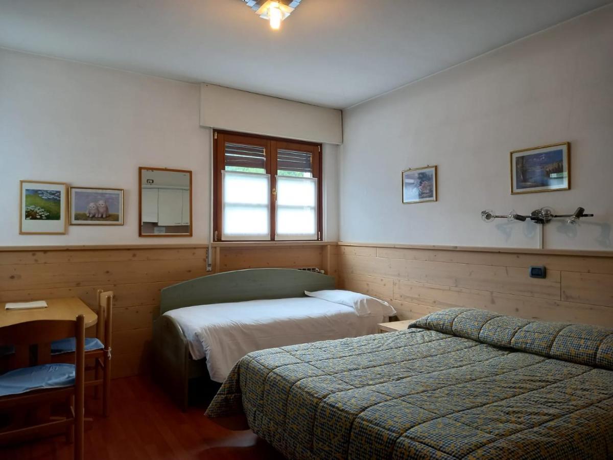 Residence Biancaneve Aprica Luaran gambar