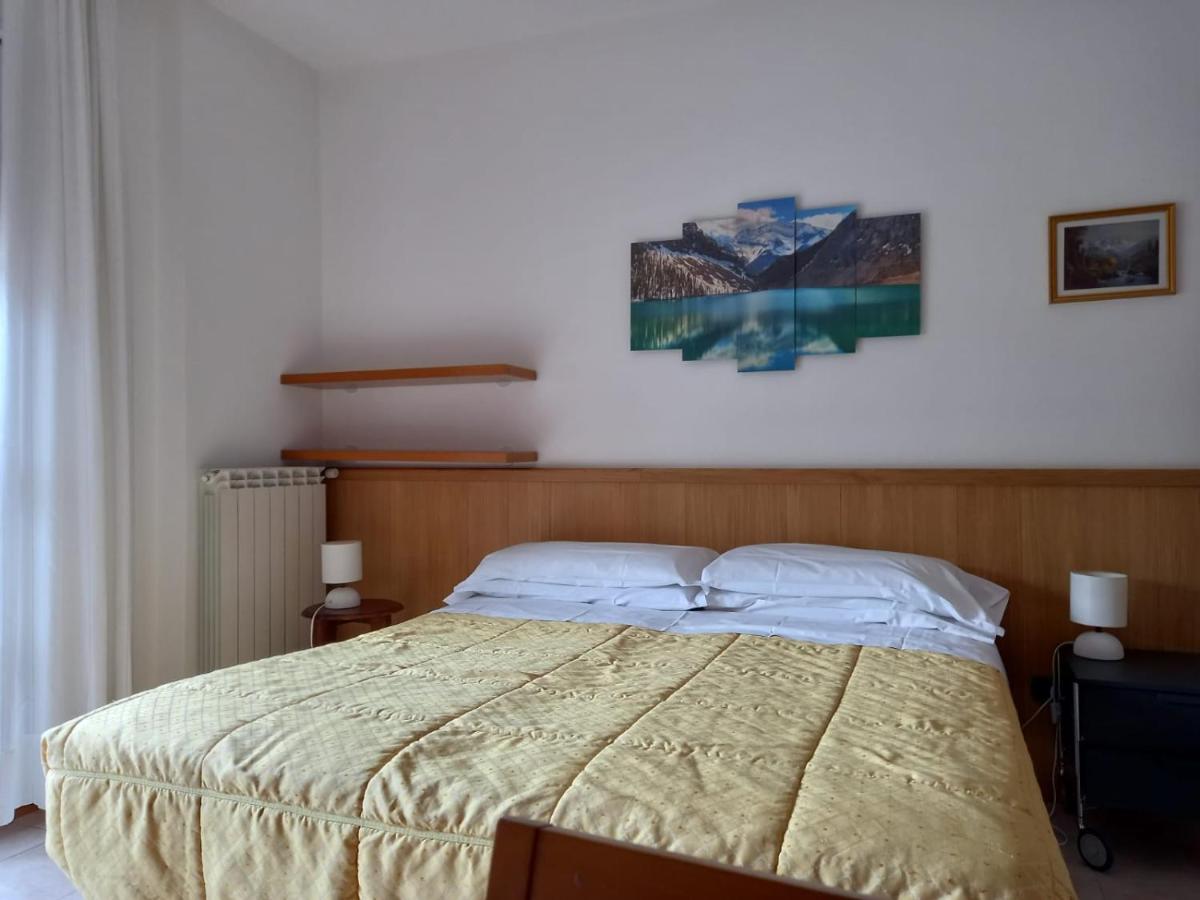 Residence Biancaneve Aprica Luaran gambar