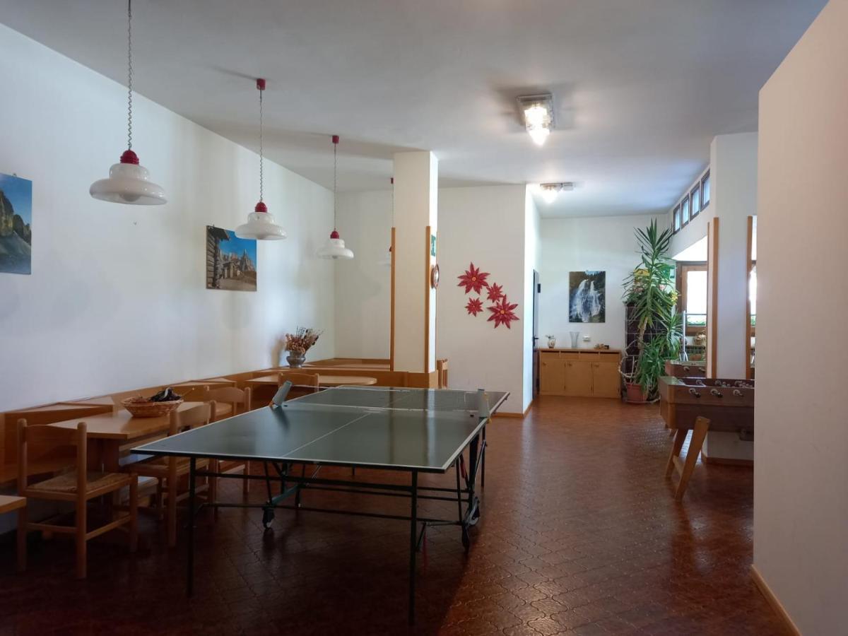 Residence Biancaneve Aprica Luaran gambar