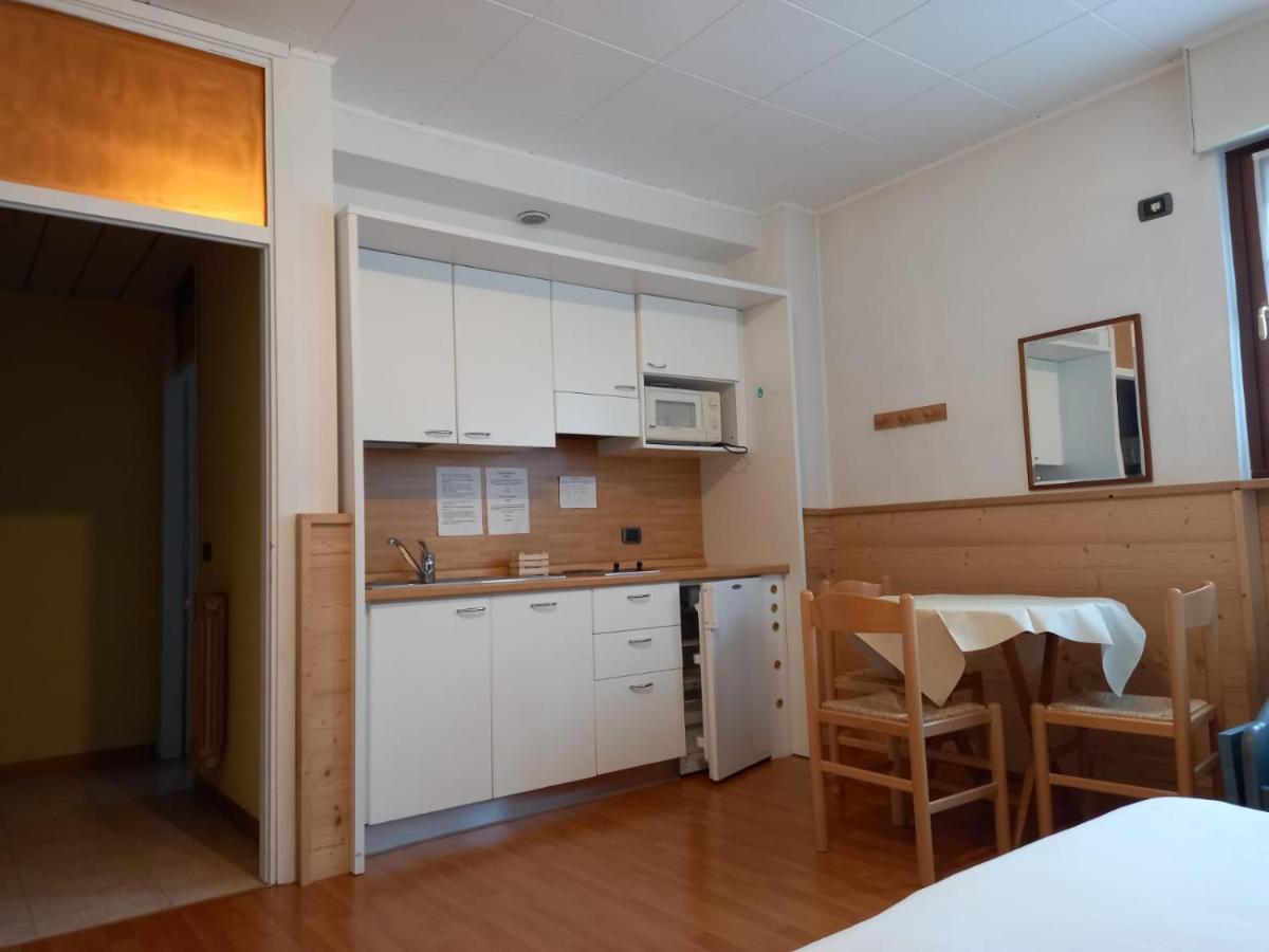 Residence Biancaneve Aprica Luaran gambar