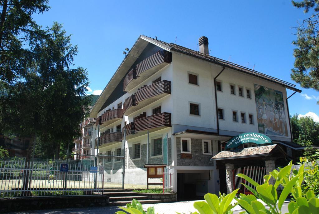 Residence Biancaneve Aprica Luaran gambar