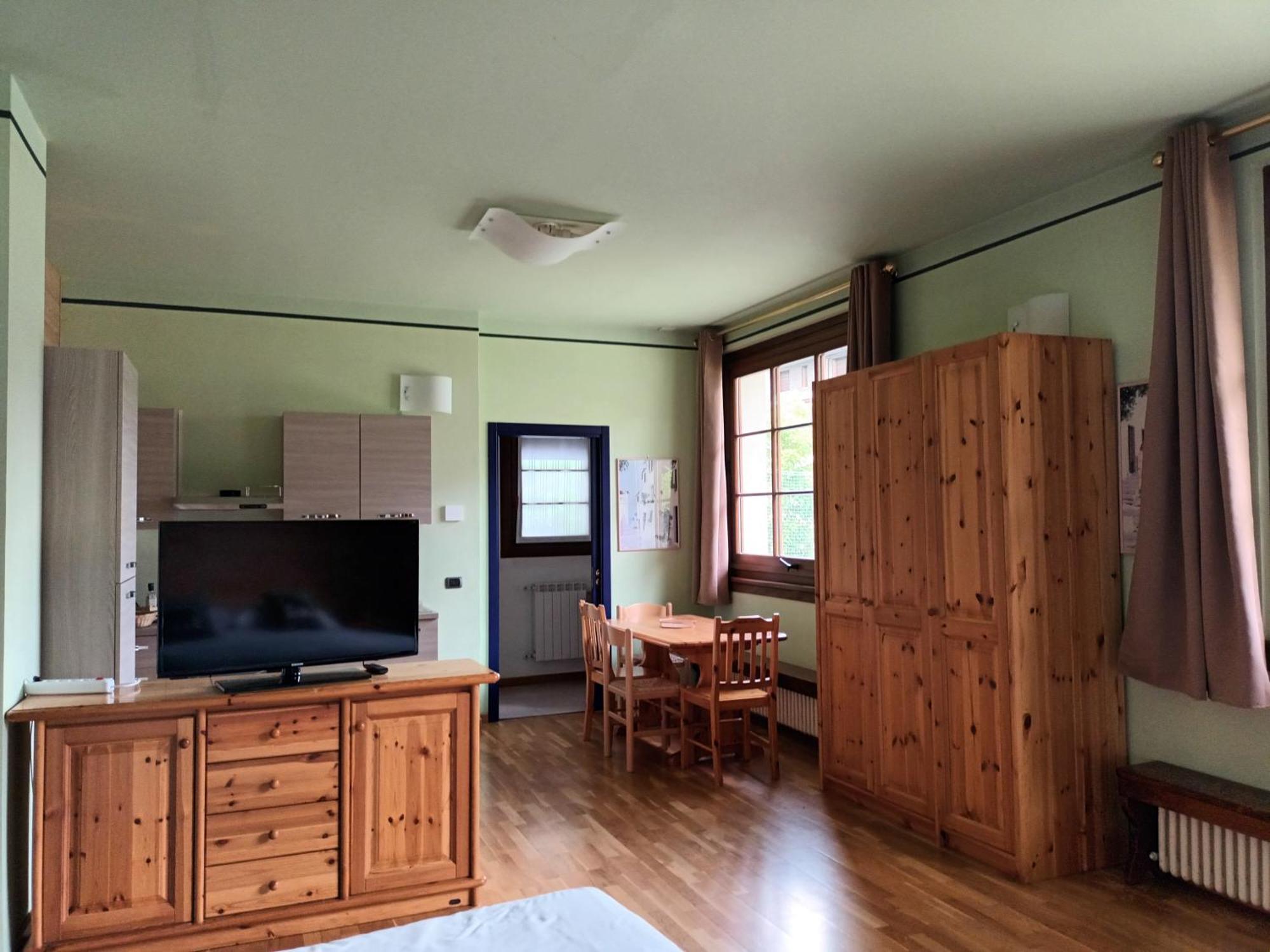 Residence Biancaneve Aprica Luaran gambar