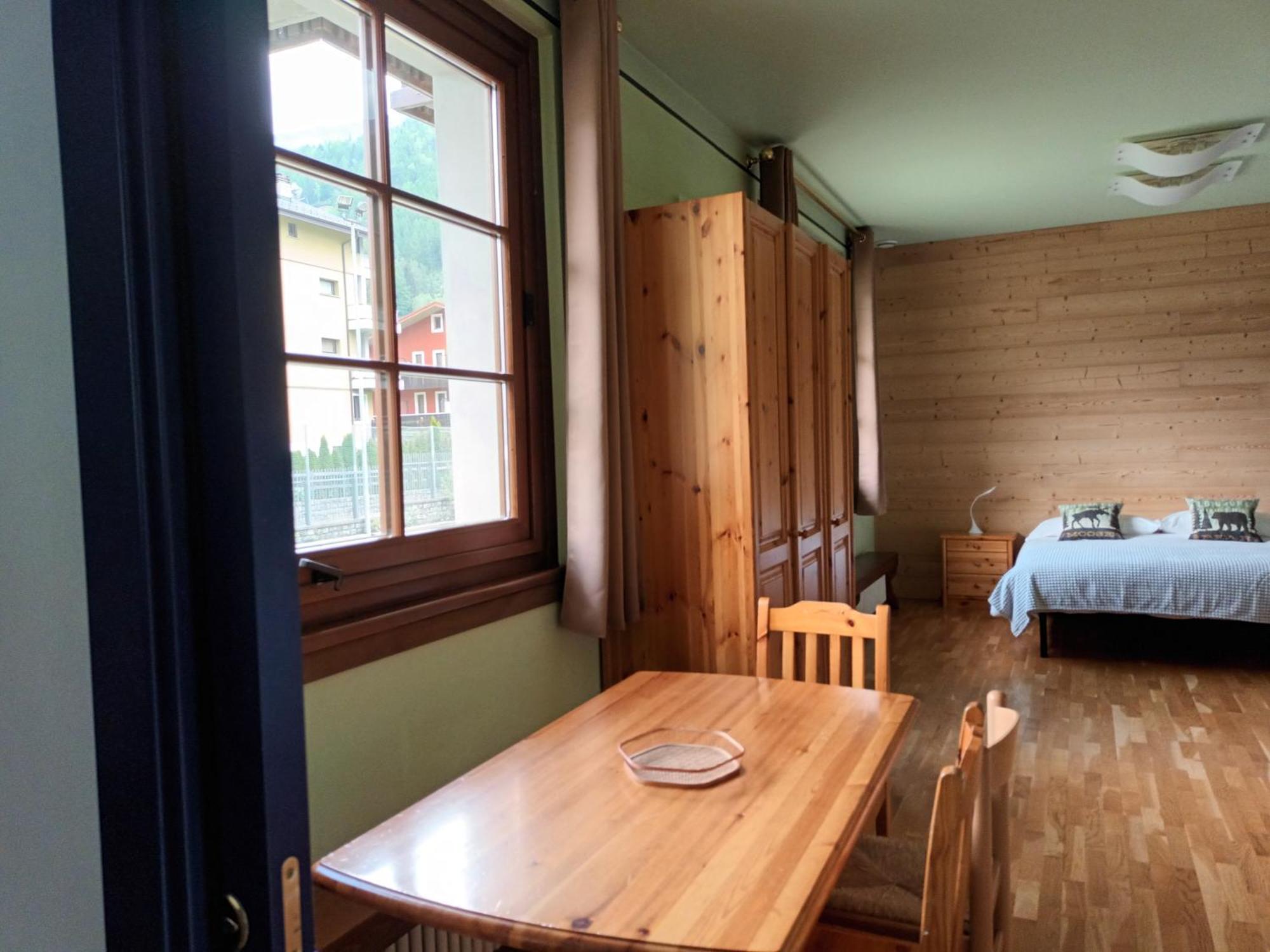 Residence Biancaneve Aprica Luaran gambar