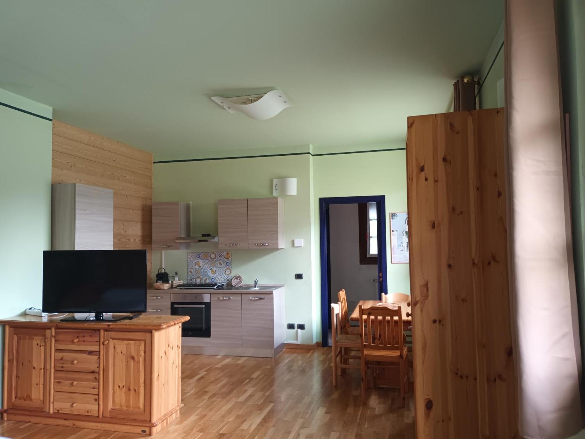 Residence Biancaneve Aprica Luaran gambar