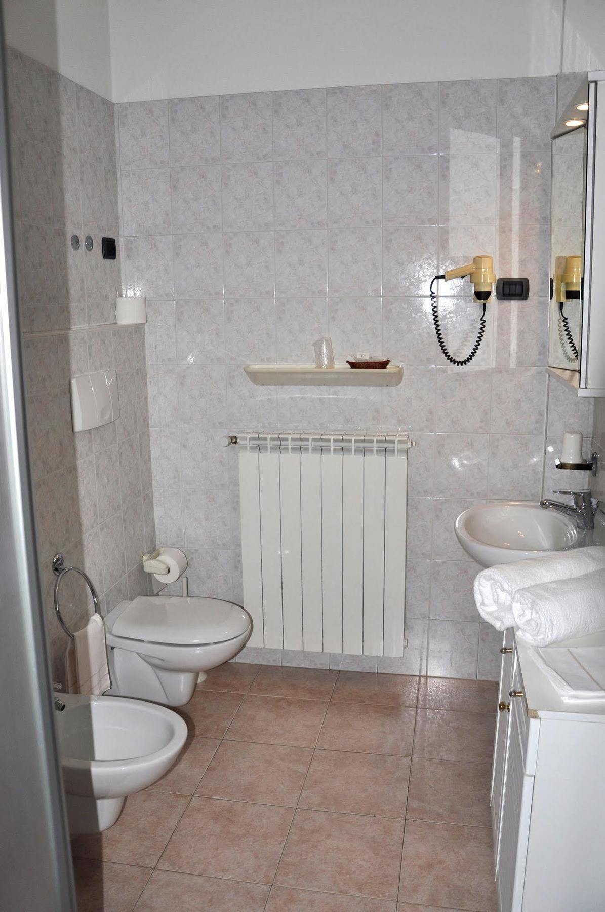 Residence Biancaneve Aprica Luaran gambar