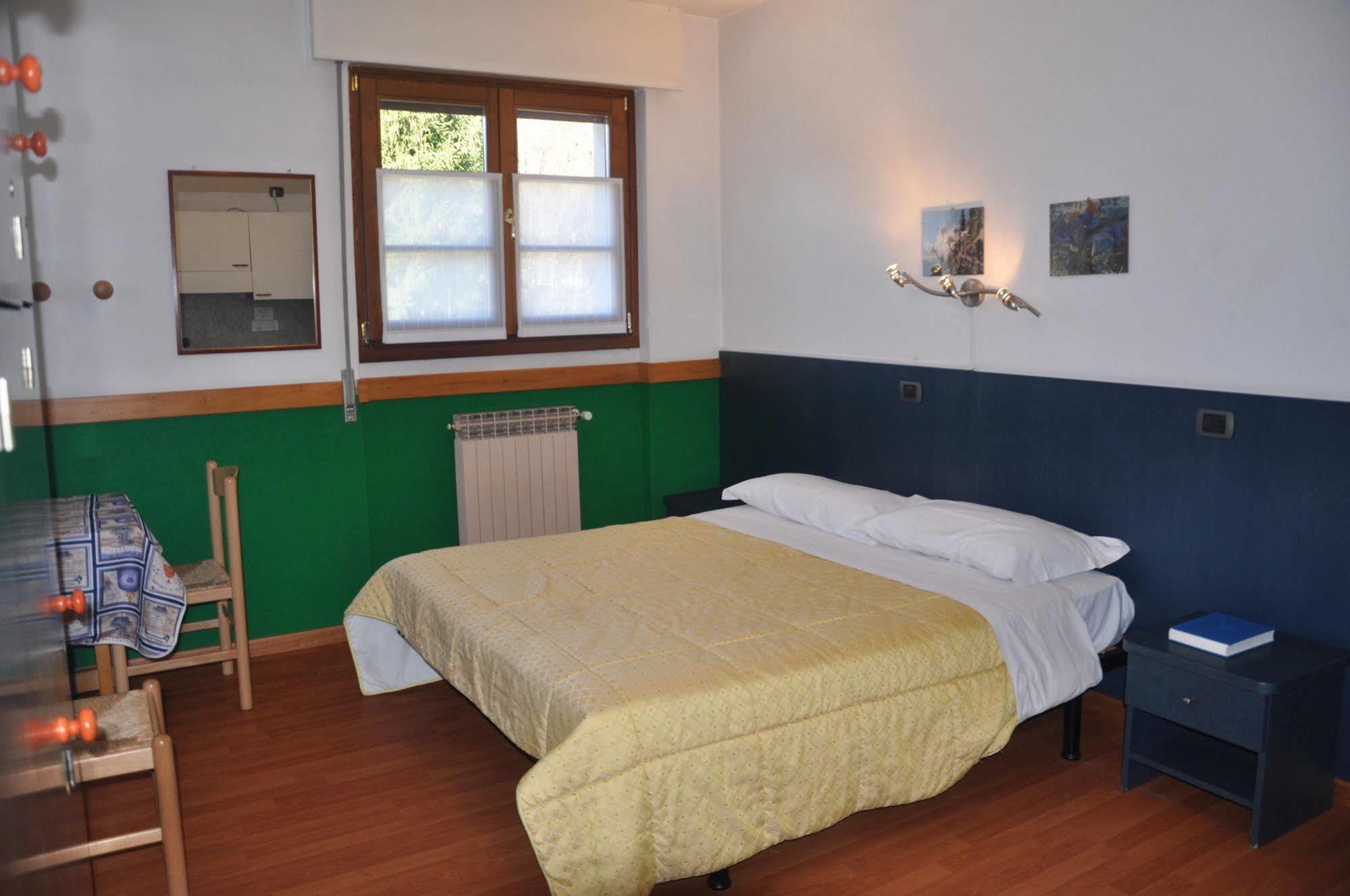 Residence Biancaneve Aprica Luaran gambar