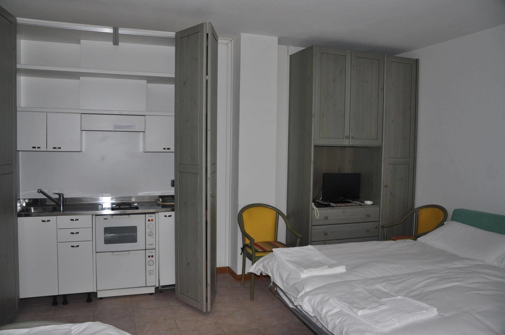 Residence Biancaneve Aprica Luaran gambar