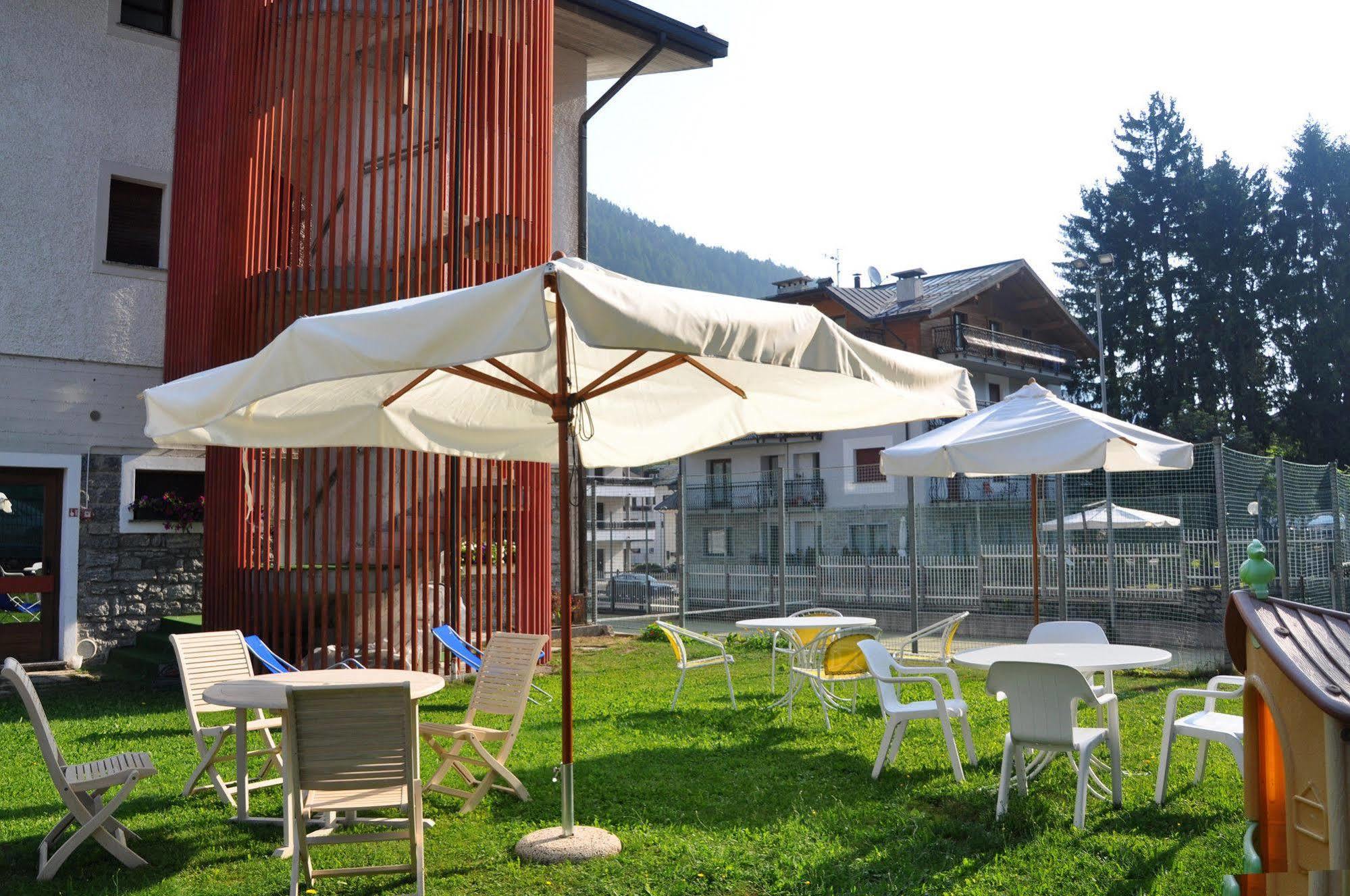 Residence Biancaneve Aprica Luaran gambar