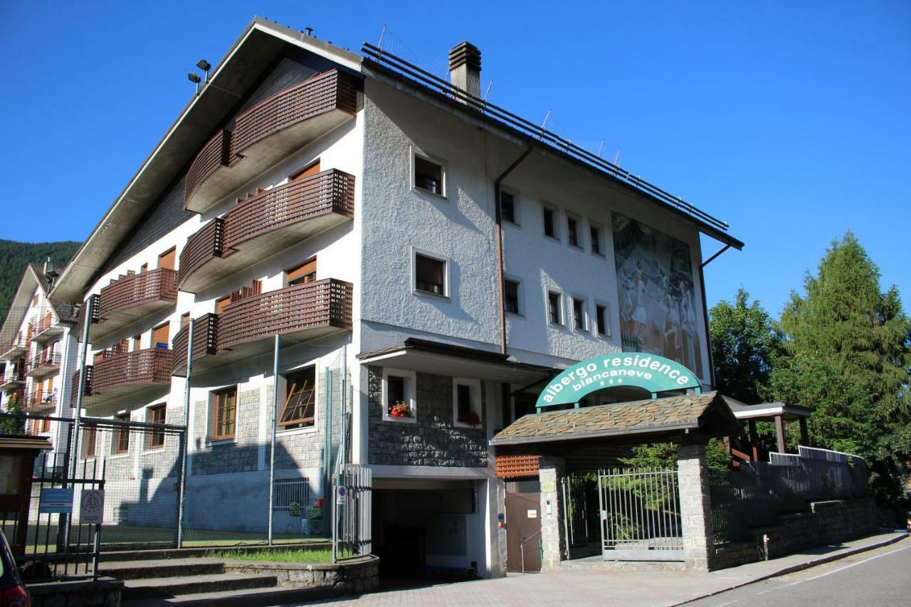 Residence Biancaneve Aprica Luaran gambar