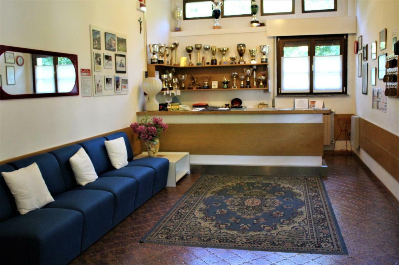 Residence Biancaneve Aprica Luaran gambar