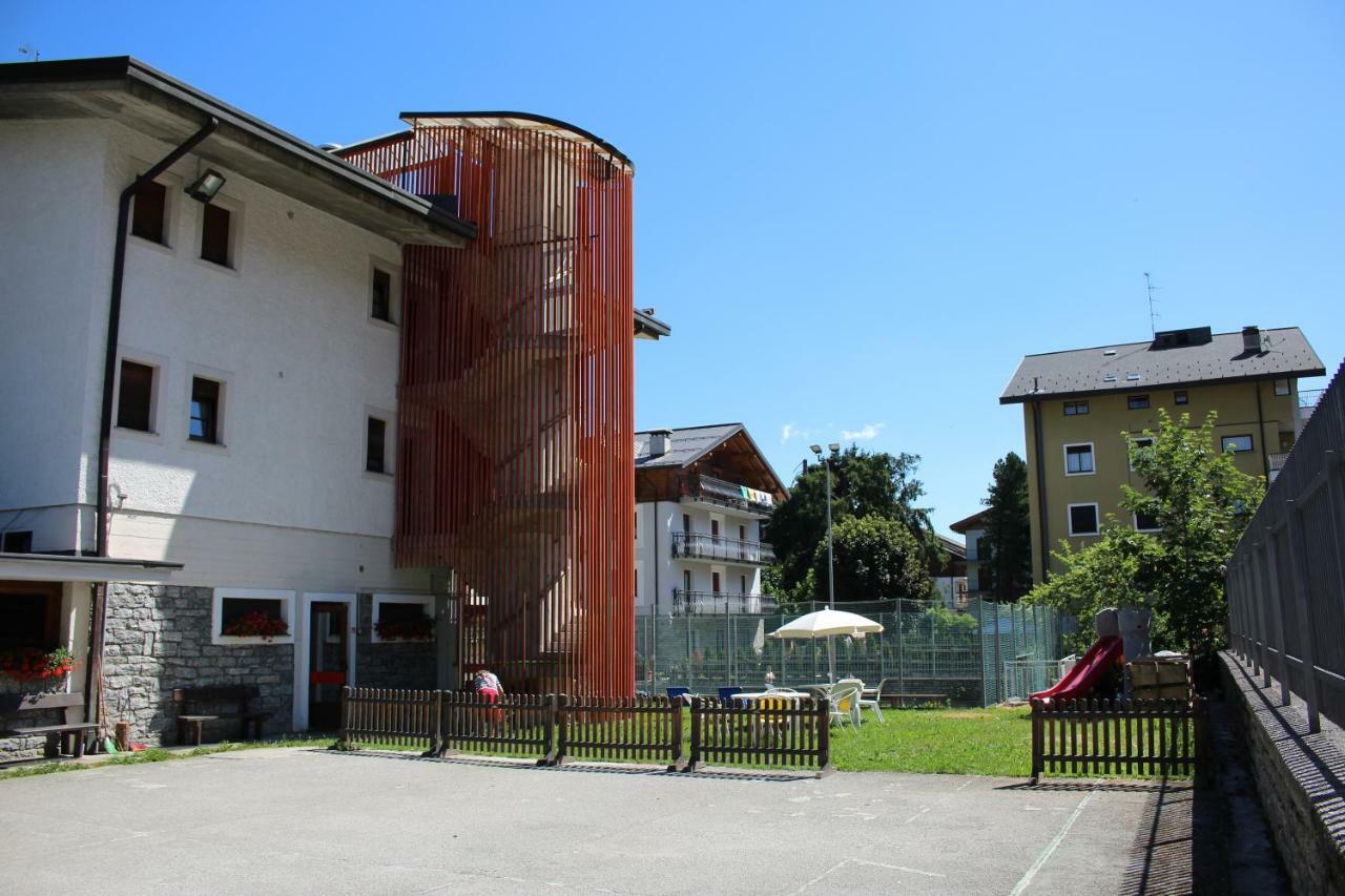 Residence Biancaneve Aprica Luaran gambar