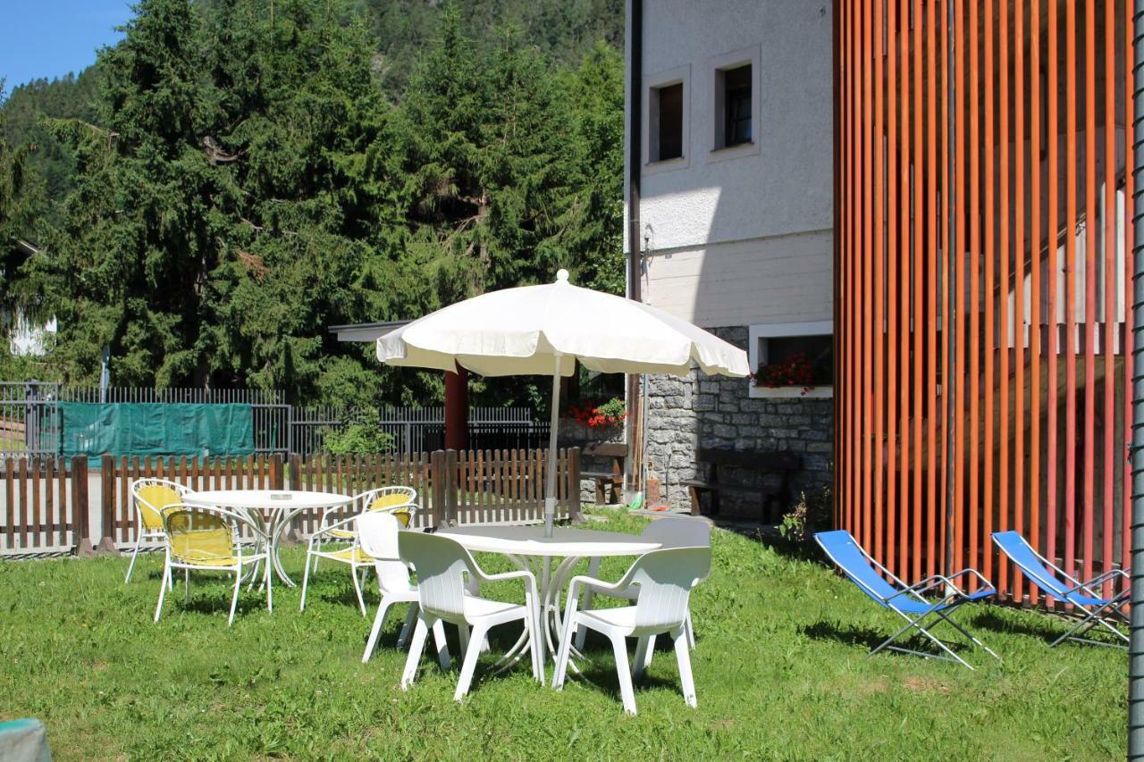 Residence Biancaneve Aprica Luaran gambar